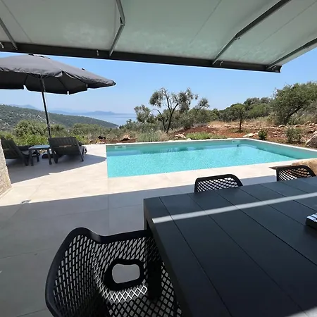 Mesogi Villas, Brand New Modern, Stylish Villas, Private Pool, Seaviews *