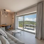 فيلة Mesogi Villas, Brand New Modern, Stylish Villas, Private Pool, Seaviews Spartokhórion