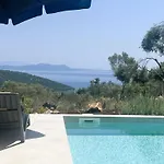 Villa Mesogi Villas, Brand New Modern, Stylish Villas, Private Pool, Seaviews *