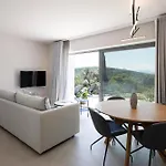 فيلة Mesogi Villas, Brand New Modern, Stylish Villas, Private Pool, Seaviews Spartokhórion