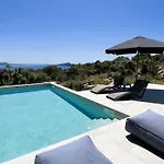 Villa Mesogi Villas, Brand New Modern, Stylish Villas, Private Pool, Seaviews Spartokhórion