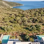 Villa Mesogi Villas, Brand New Modern, Stylish Villas, Private Pool, Seaviews *