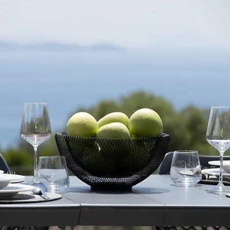 Mesogi Villas, Brand New Modern, Stylish Villas, Private Pool, Seaviews Spartokhorion