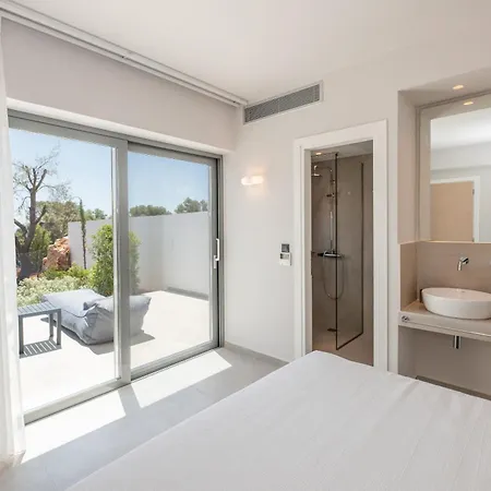 Mesogi Villas, Brand New Modern, Stylish Villas, Private Pool, Seaviews * Spartokhorion