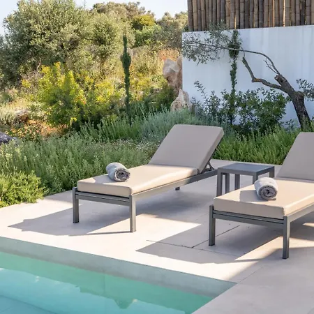 Mesogi Villas, Brand New Modern, Stylish Villas, Private Pool, Seaviews 别墅