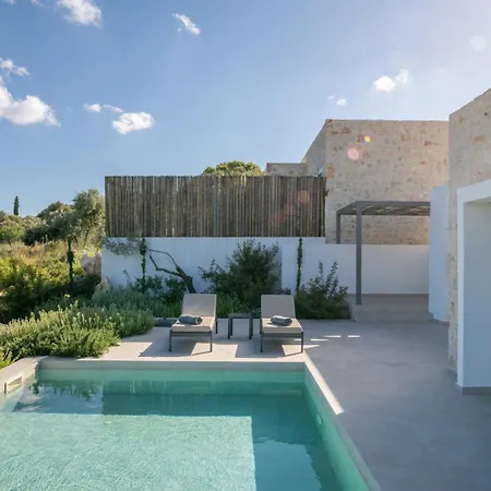 Villa Mesogi Villas, Brand New Modern, Stylish Villas, Private Pool, Seaviews *