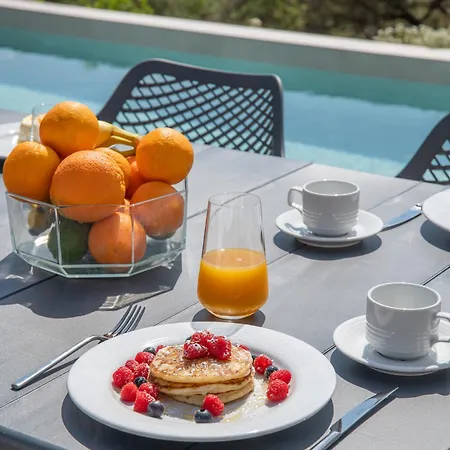 Mesogi Villas, Brand New Modern, Stylish Villas, Private Pool, Seaviews * Spartokhorion