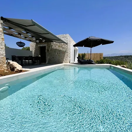 Mesogi Villas, Brand New Modern, Stylish Villas, Private Pool, Seaviews
