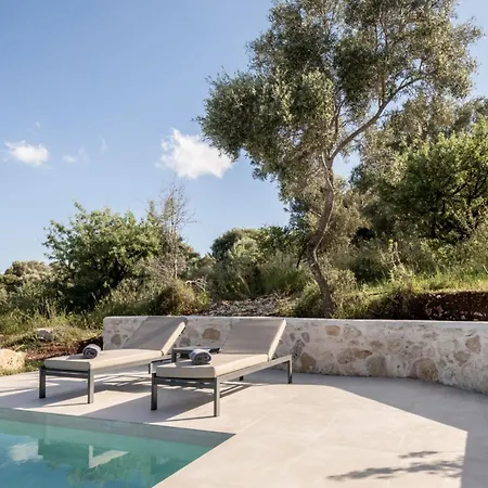 Mesogi Villas, Brand New Modern, Stylish Villas, Private Pool, Seaviews Villa