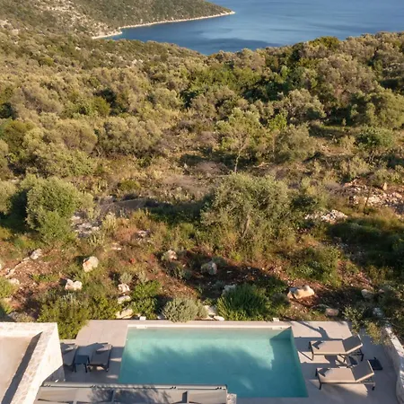 Mesogi Villas, Brand New Modern, Stylish Villas, Private Pool, Seaviews Villa *