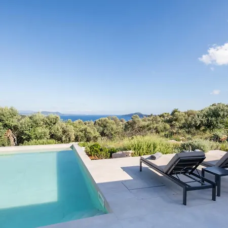 Villa Mesogi Villas, Brand New Modern, Stylish Villas, Private Pool, Seaviews *