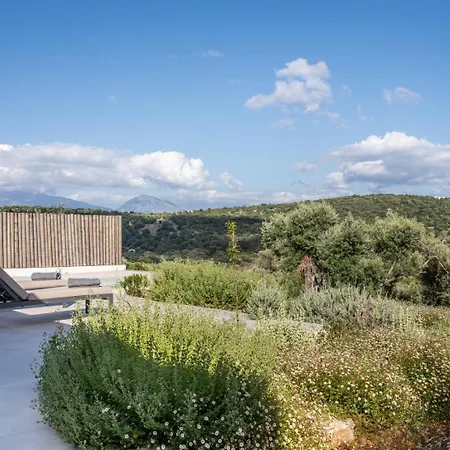 Mesogi Villas, Brand New Modern, Stylish Villas, Private Pool, Seaviews * Spartokhorion