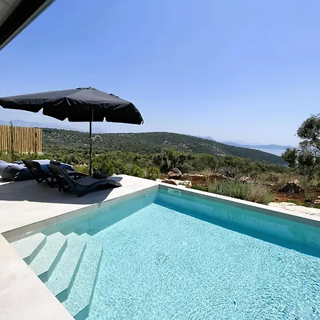 Mesogi Villas, Brand New Modern, Stylish Villas, Private Pool, Seaviews Villa *