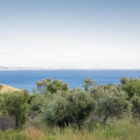 Villa Mesogi Villas, Brand New Modern, Stylish Villas, Private Pool, Seaviews *