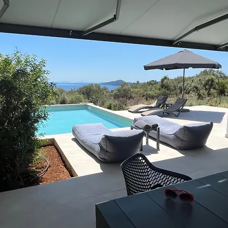 Villa Mesogi Villas, Brand New Modern, Stylish Villas, Private Pool, Seaviews