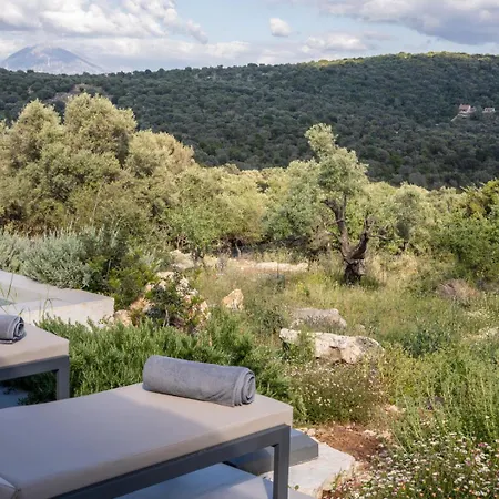 Mesogi Villas, Brand New Modern, Stylish Villas, Private Pool, Seaviews Villa Spartokhórion