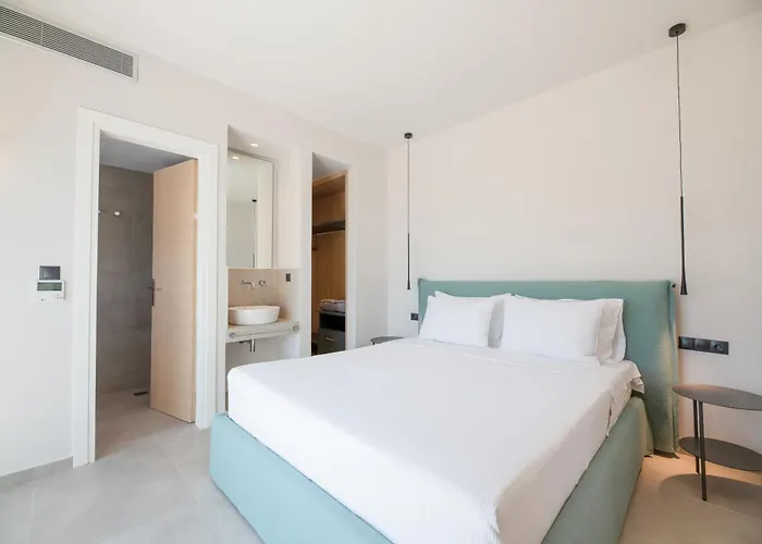 Vila Mesogi Villas, Brand New Modern, Stylish Villas, Private Pool, Seaviews Spartokhórion