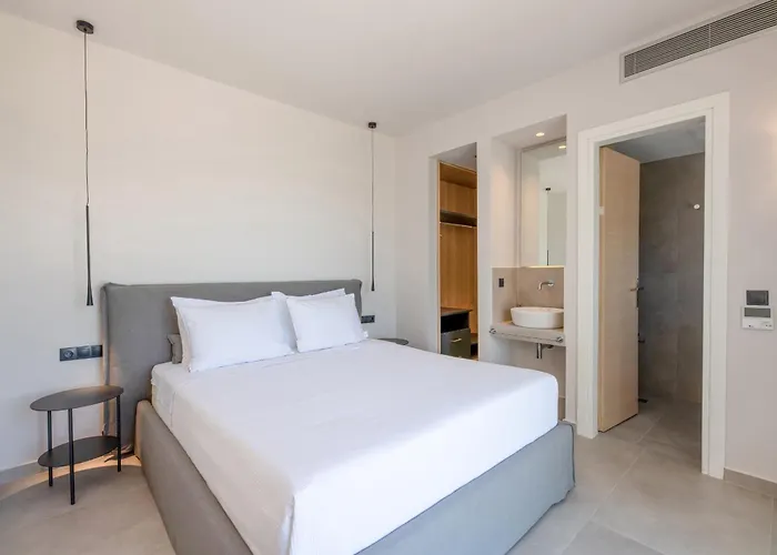 Villa Mesogi Villas, Brand New Modern, Stylish Villas, Private Pool, Seaviews *