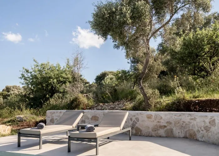 Mesogi Villas, Brand New Modern, Stylish Villas, Private Pool, Seaviews Vila