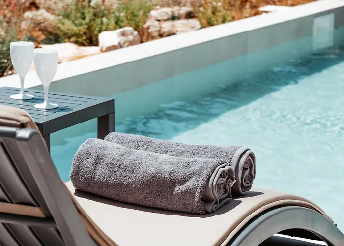 Vila Mesogi Villas, Brand New Modern, Stylish Villas, Private Pool, Seaviews *