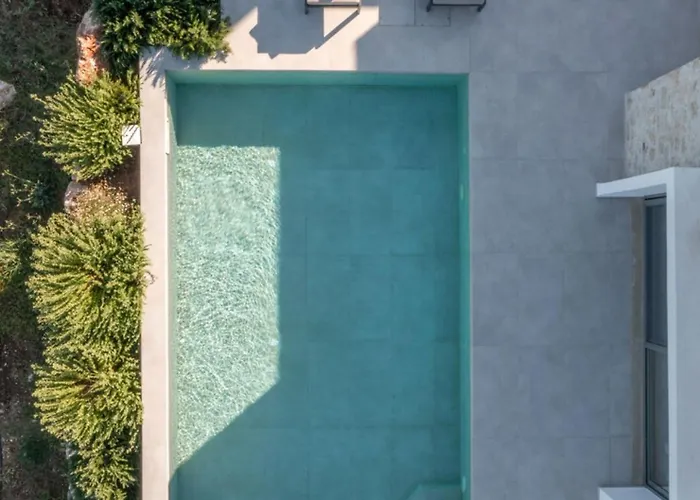 Mesogi Villas, Brand New Modern, Stylish Villas, Private Pool, Seaviews Vila Spartokhórion