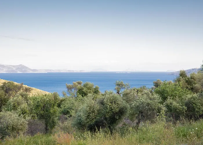 Vila Mesogi Villas, Brand New Modern, Stylish Villas, Private Pool, Seaviews *