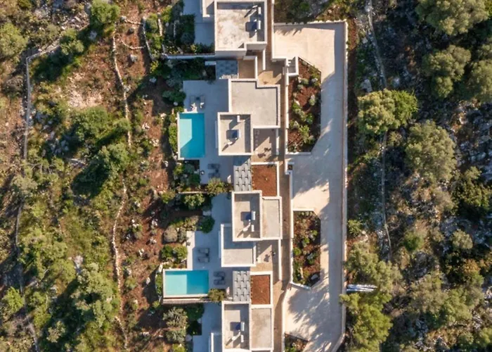 Vila Mesogi Villas, Brand New Modern, Stylish Villas, Private Pool, Seaviews *